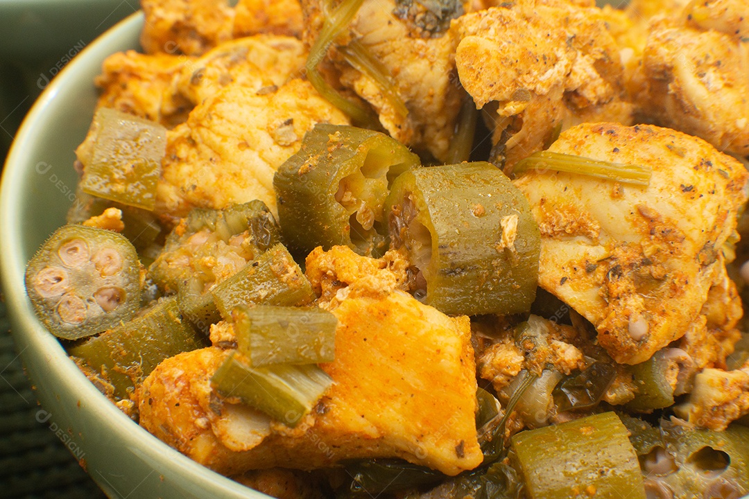 Comida tradicional de origem africana de Salvador, Bahia