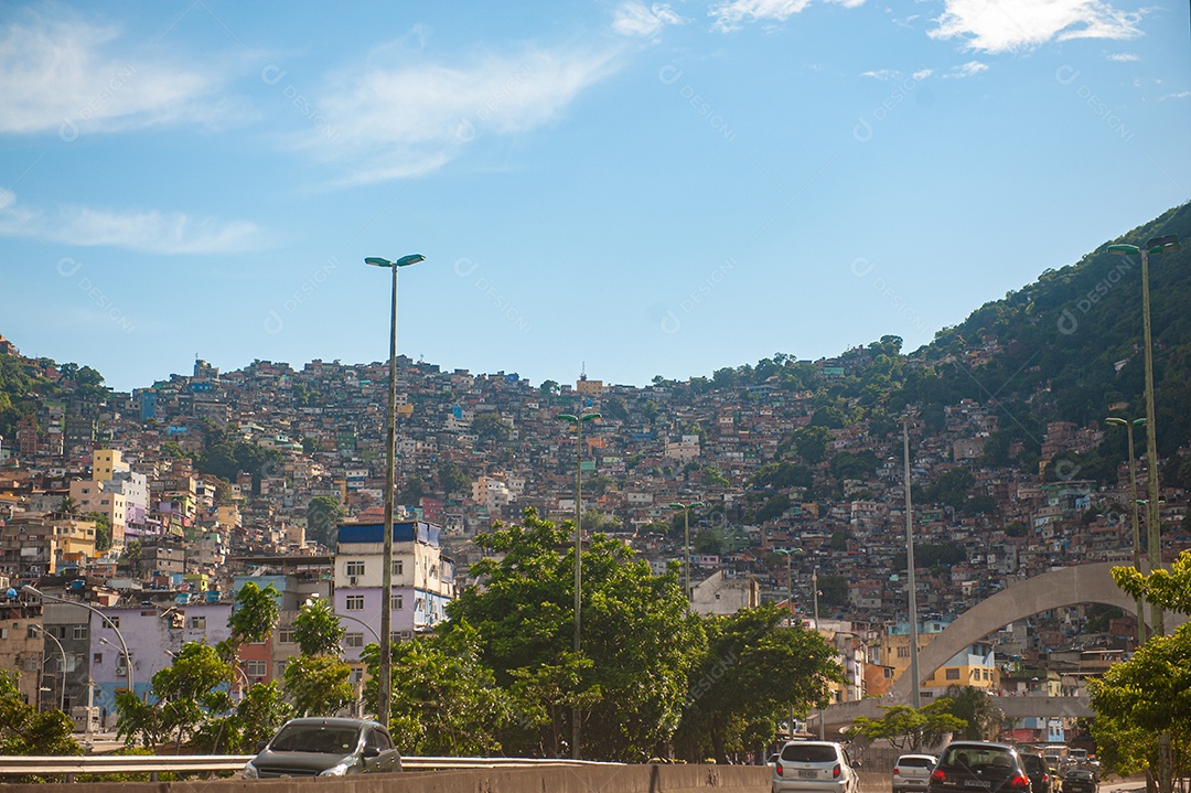Vista do Cristo Redentor