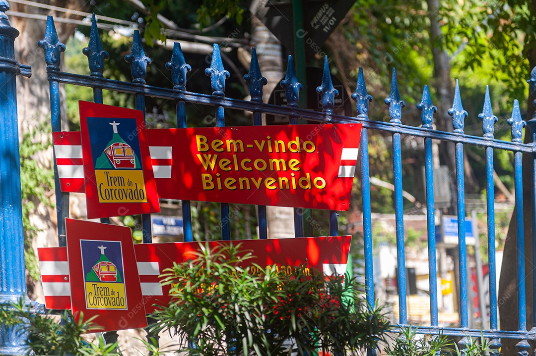 Vista do Cristo Redentor