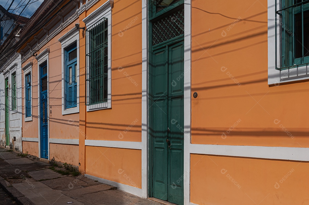 Vista do Cristo Redentor