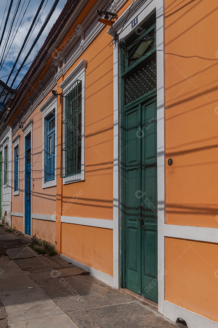 Vista do Cristo Redentor