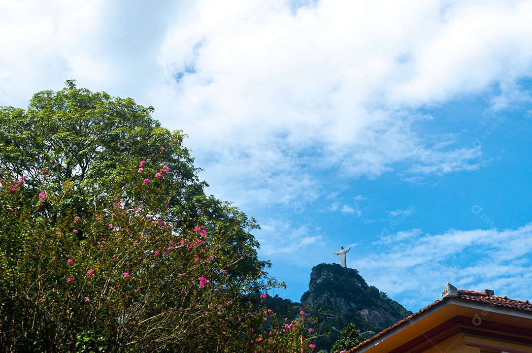 Vista do Cristo Redentor