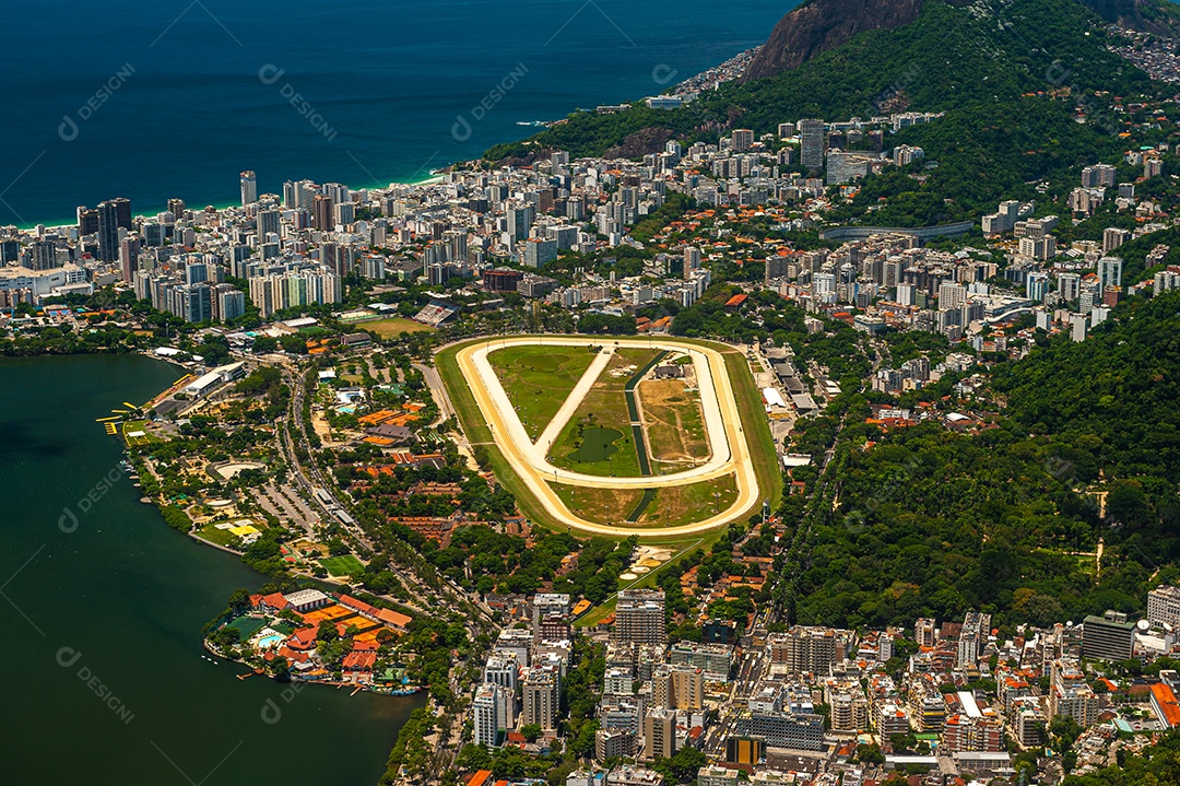 Vista do Cristo Redentor