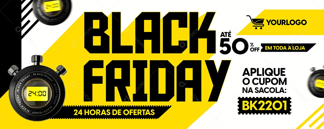 Black Friday Chegamos ao Mês Mais Esperado Do Ano Social Media PSD Editável