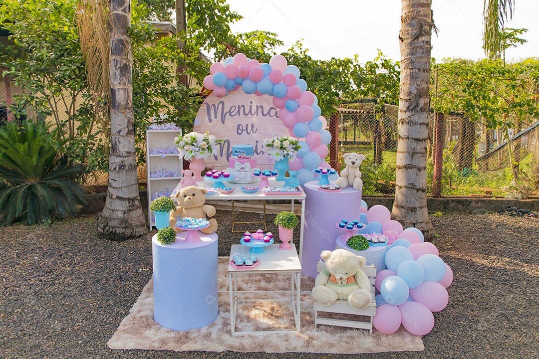 Festas de aniversario balões