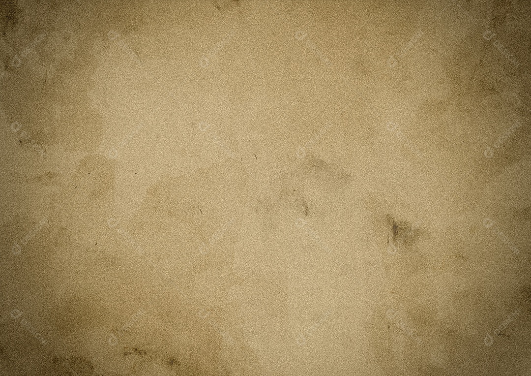 Textura de papel vintage rústico antigo fundo envelhecido vista frontal