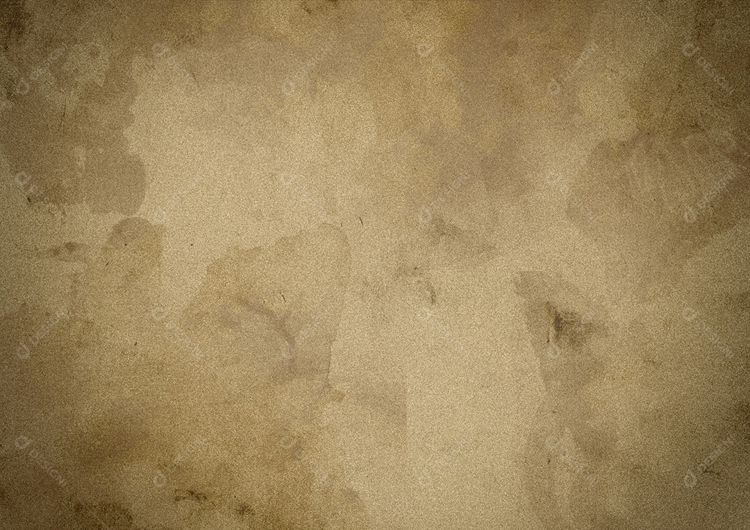 Textura de papel vintage rústico antigo fundo envelhecido vista frontal