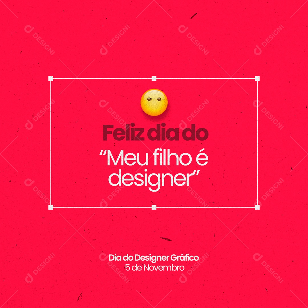 Social Media feliz Dia do Meu Filho é Designer PSD Editável