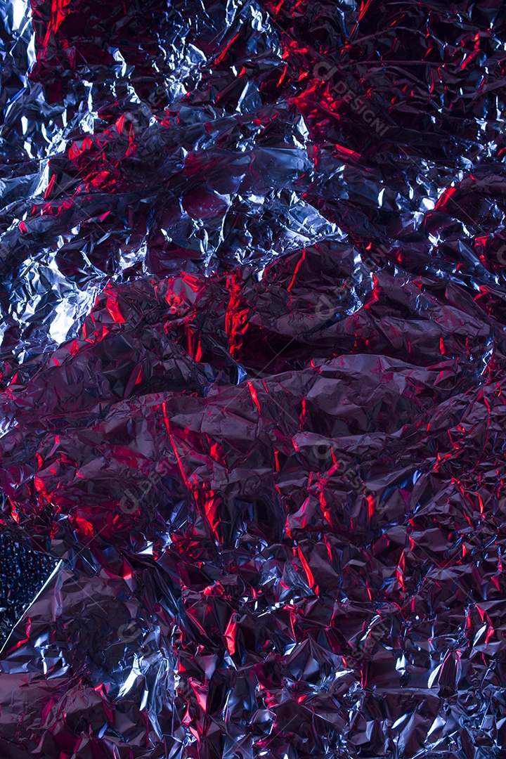 Textura de saco plástico