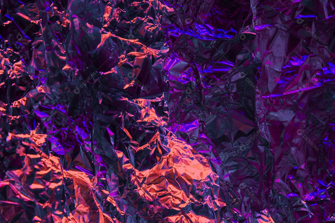 Textura de saco plástico