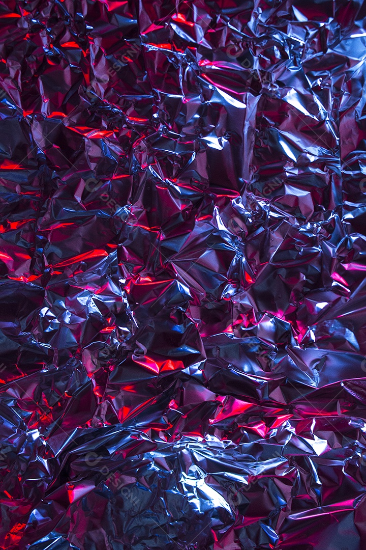 Textura de saco plástico