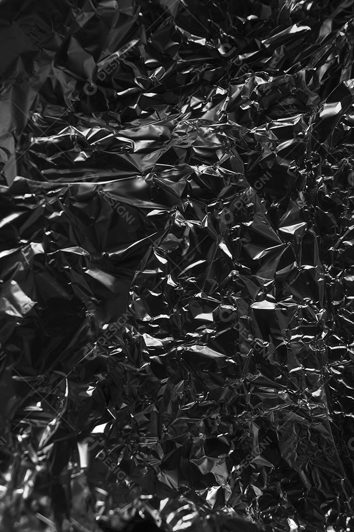 Textura de saco plástico