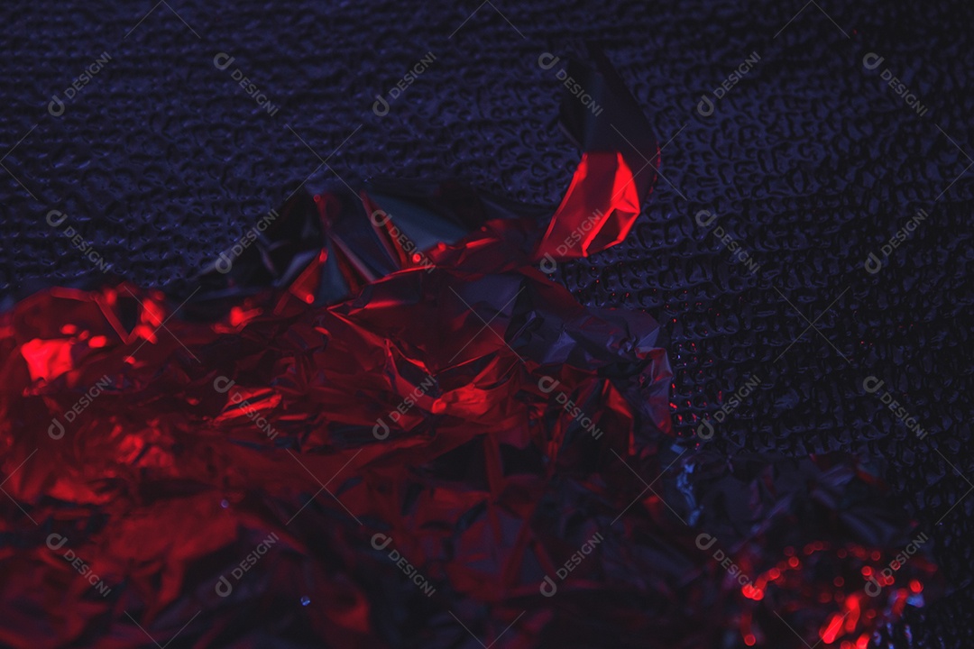 Textura de saco plástico