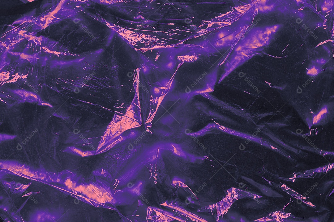 Textura de saco plástico