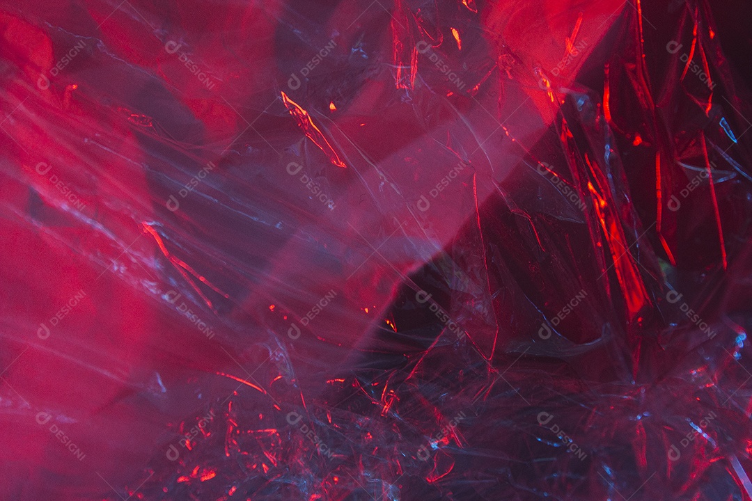 Textura de saco plástico