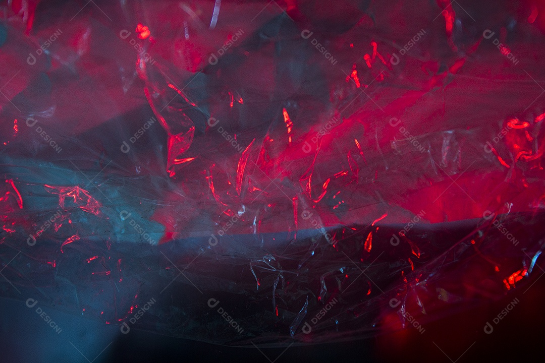 Textura de saco plástico