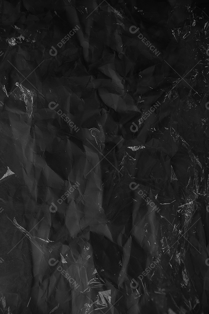 Textura de saco plástico