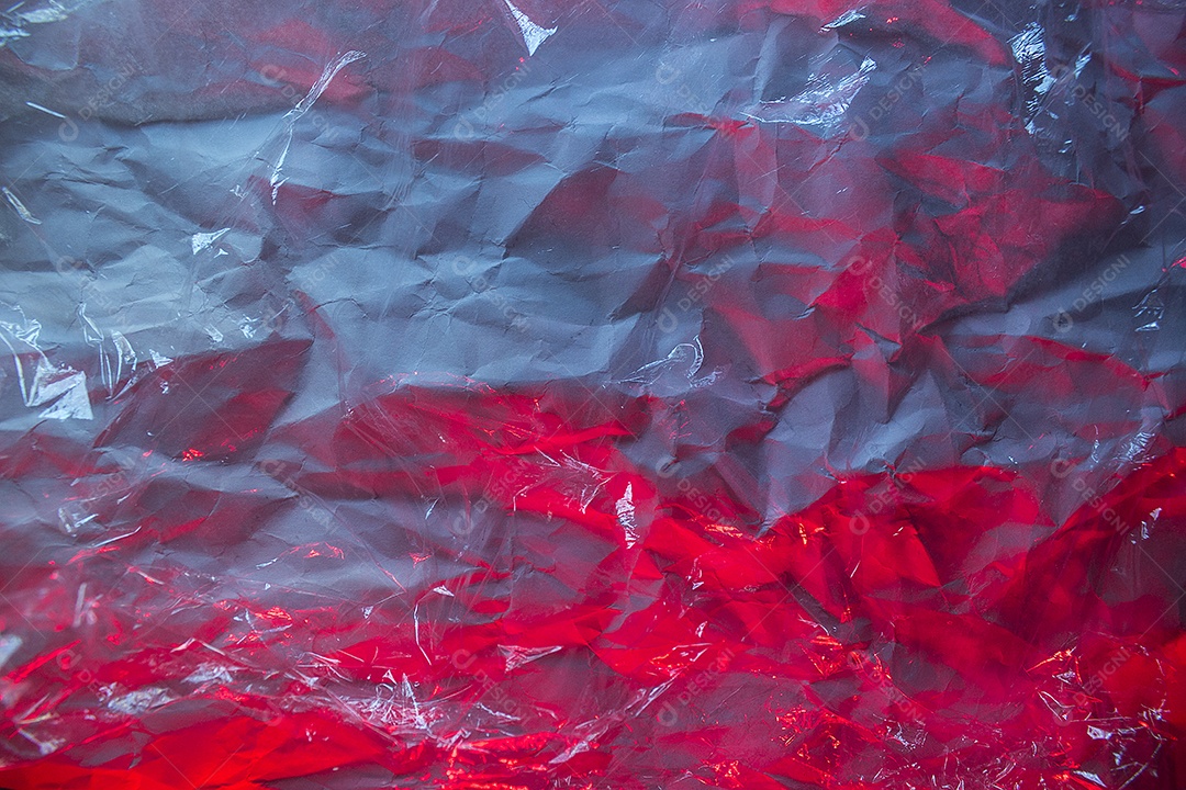 Plastic bag texture