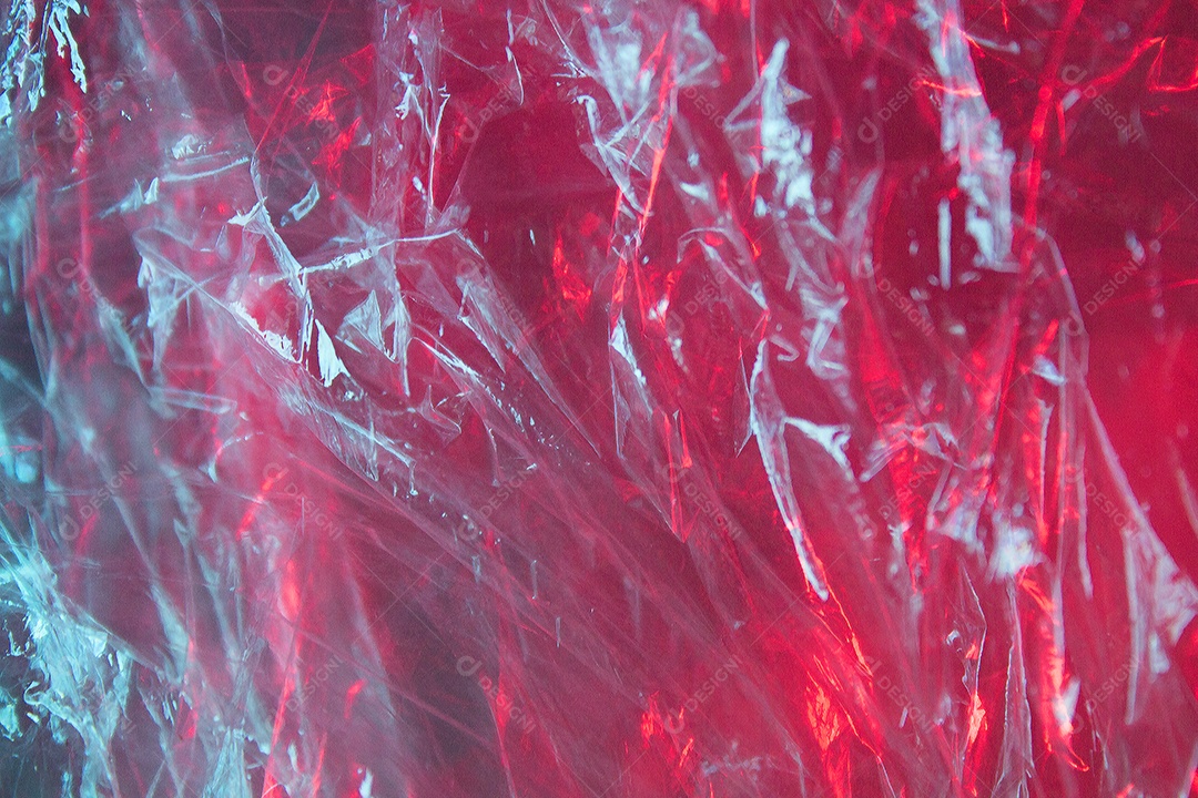 Plastic bag texture