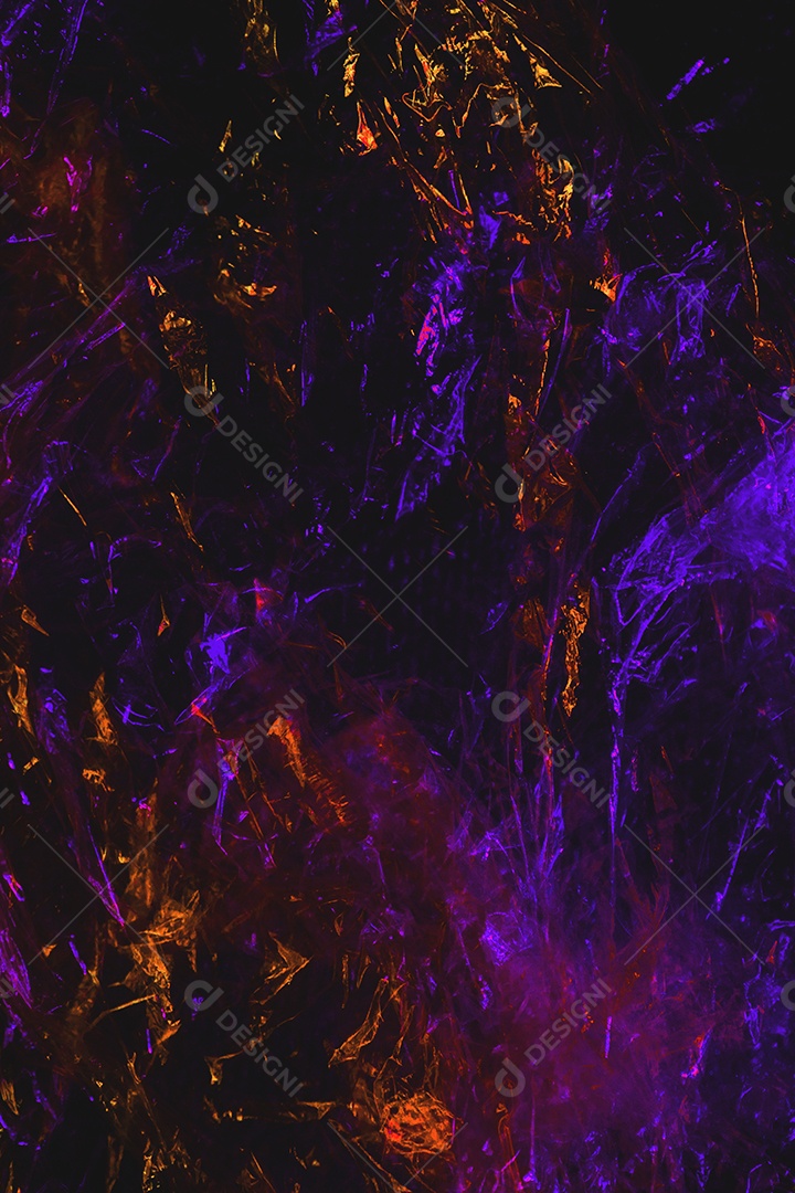 Textura de saco plástico