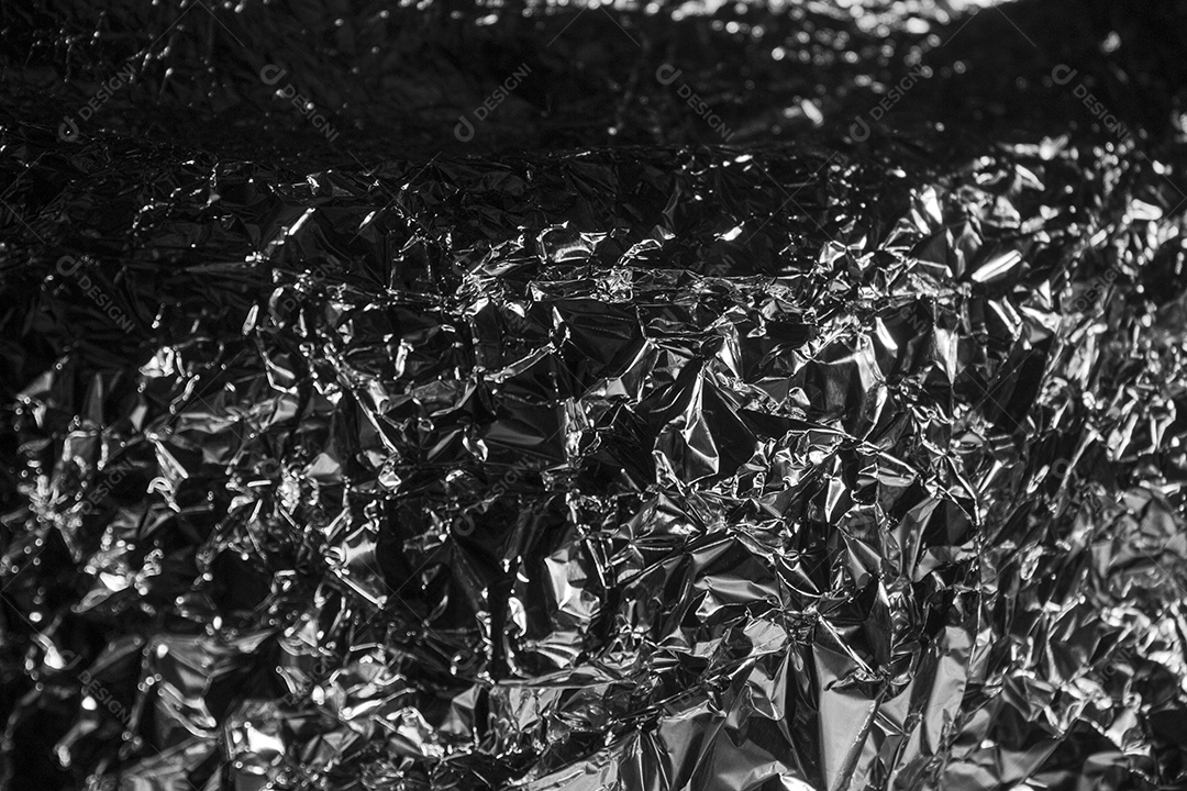 Textura de saco plástico