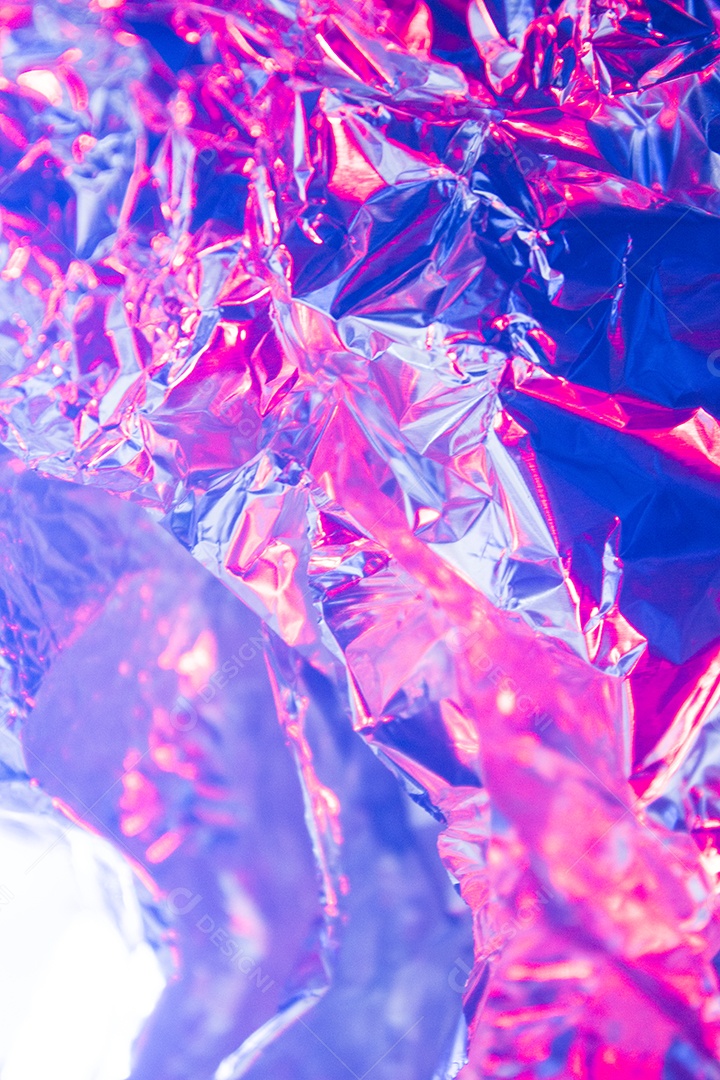 Textura de saco plástico