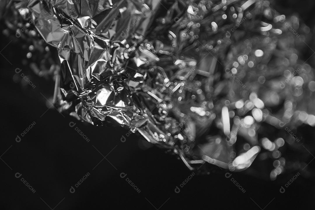 Textura de saco plástico