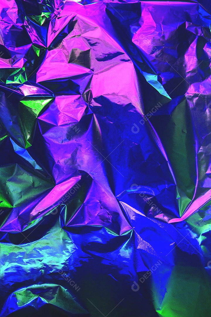 Textura de saco plástico