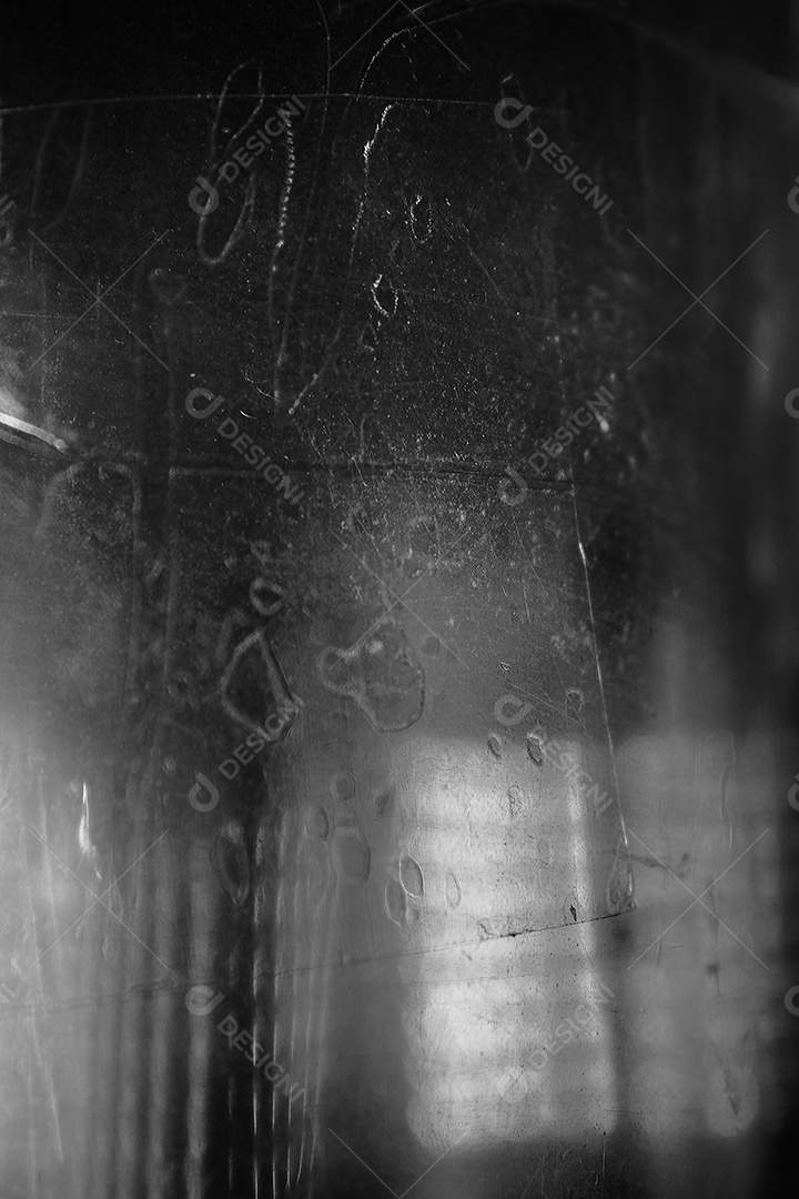 Textura de saco plástico