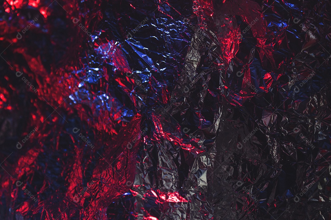 Textura de saco plástico