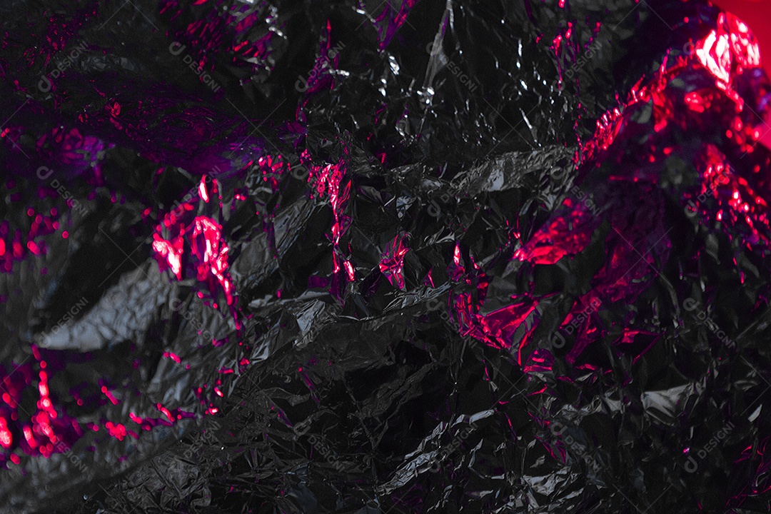 Textura de saco plástico