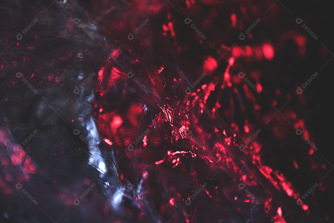 Textura de saco plástico