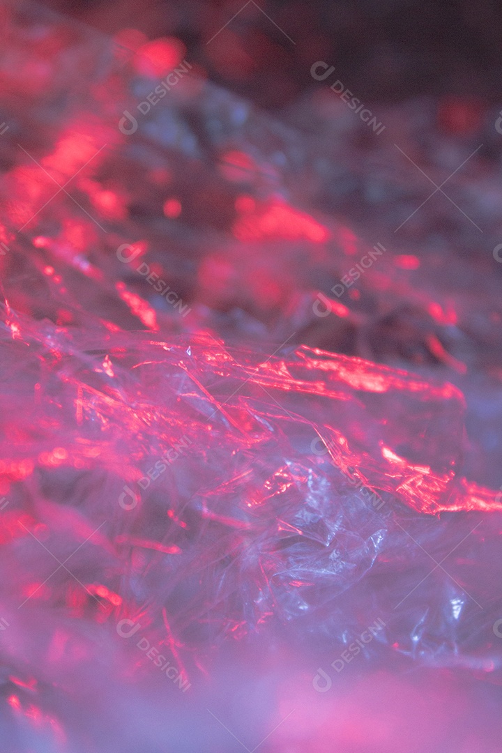 Textura de saco plástico