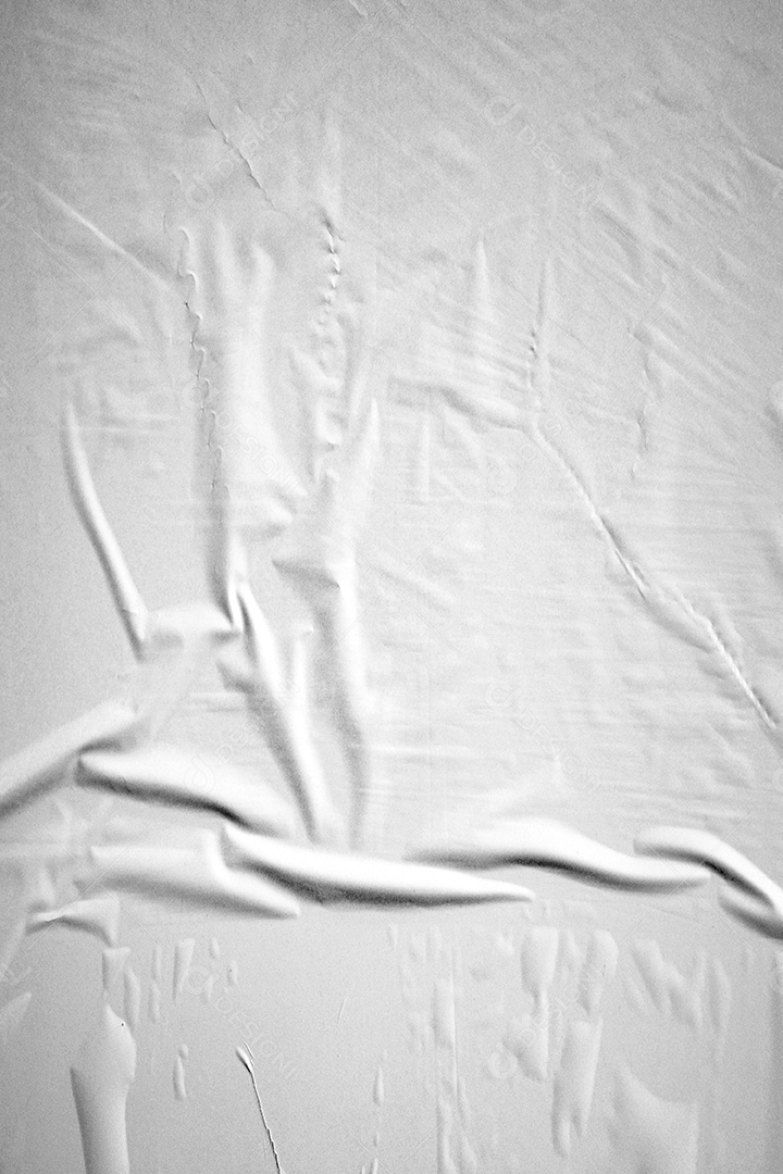 Textura de papel branco