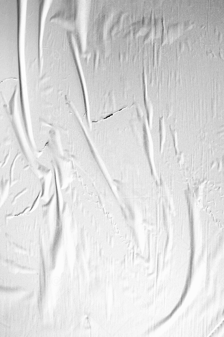 Textura de papel branco