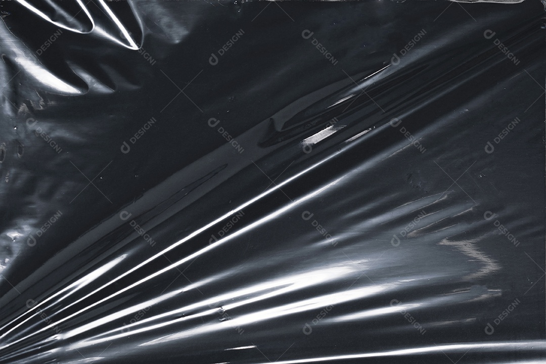 Textura de saco plástico