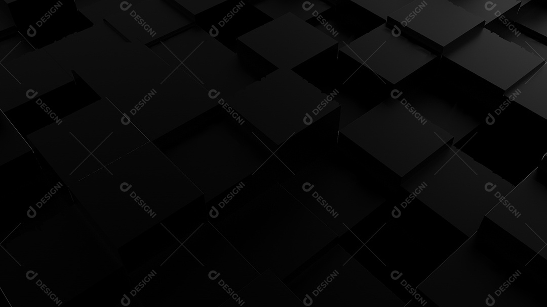 Textura de agua preta