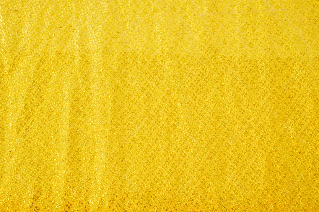 Textura de gradiente de roupa de cama amarela estilo de curva desfocada de abstrato