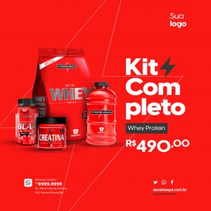 Pack Coleção de 