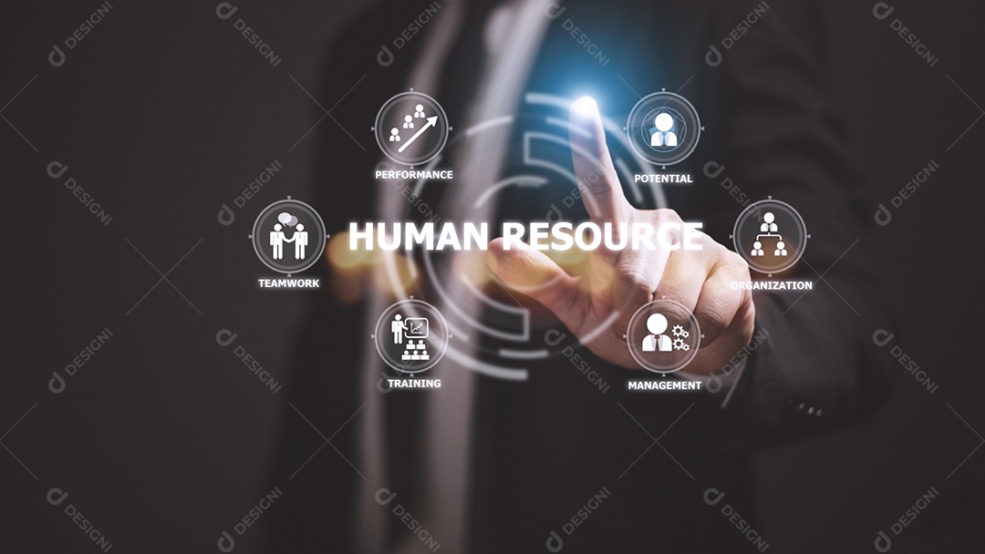 Recursos Humanos Gestão de RH Recrutamento Emprego Headhunting