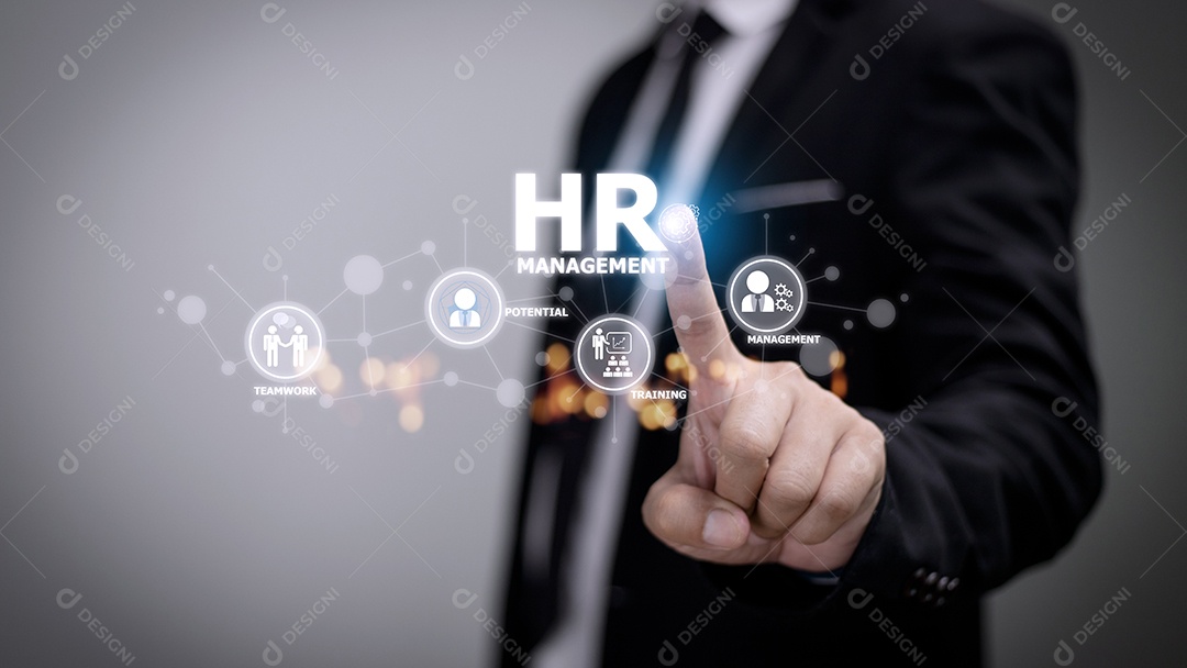 Recursos Humanos Gestão de RH Recrutamento Emprego Headhunting