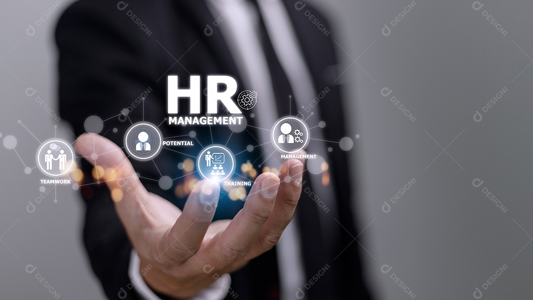Recursos Humanos Gestão de RH Recrutamento Emprego Headhunting