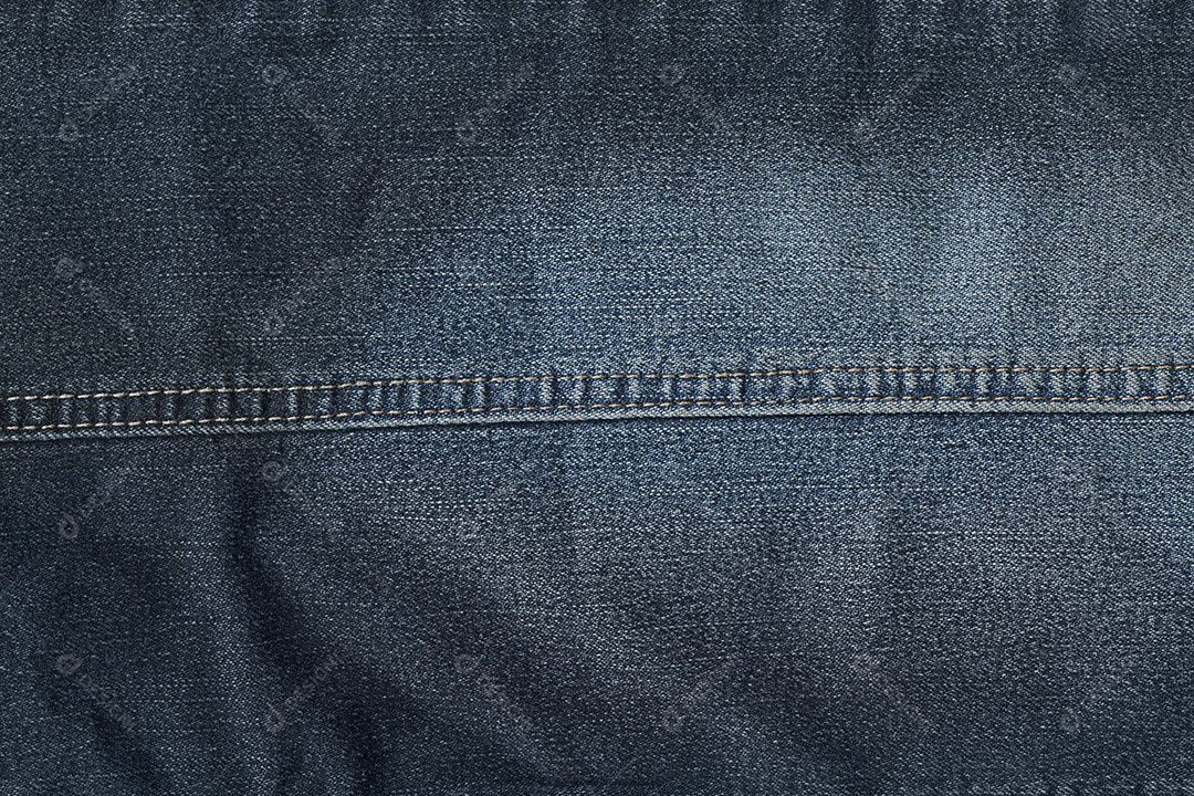 Textura de pano jeans