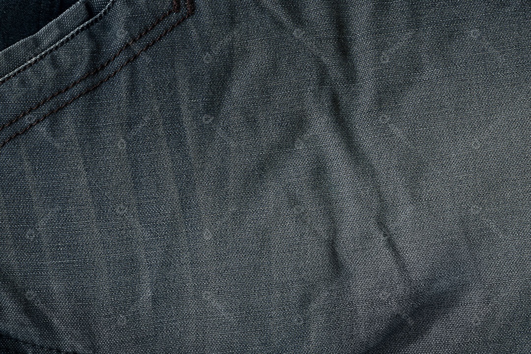 Textura de pano jeans