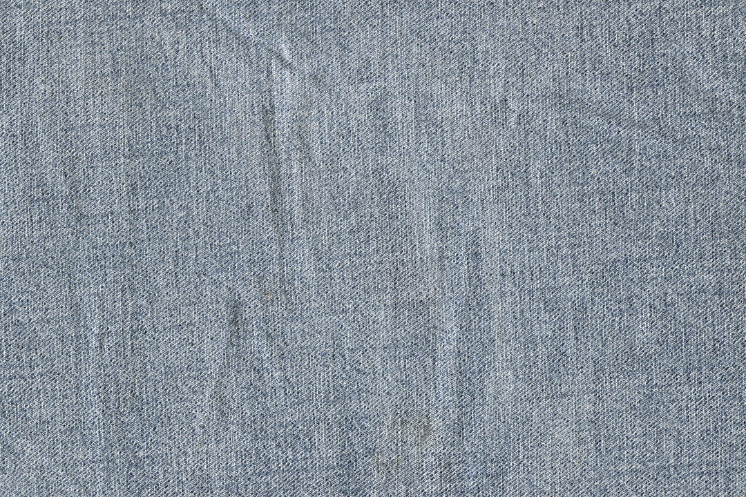 Textura de pano jeans