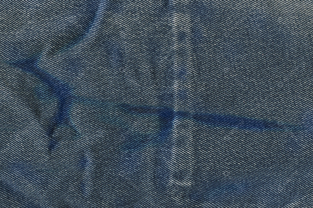 Textura de pano jeans