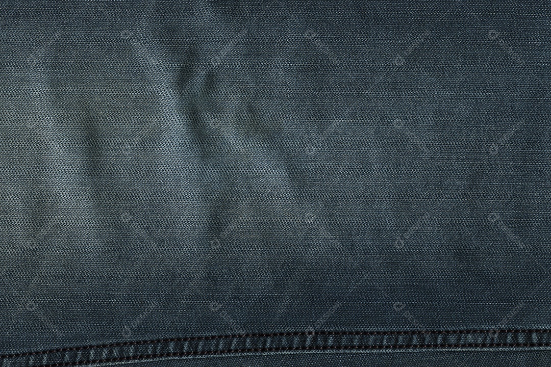 Textura de pano jeans