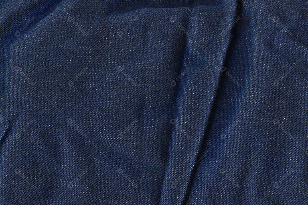 Textura de pano jeans
