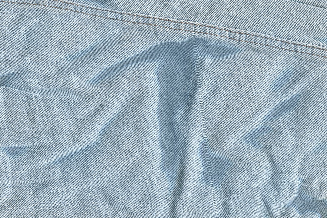 Textura de pano jeans
