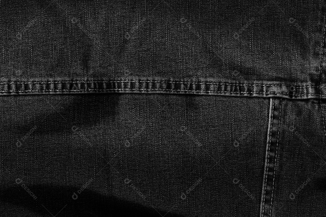 Textura de pano jeans